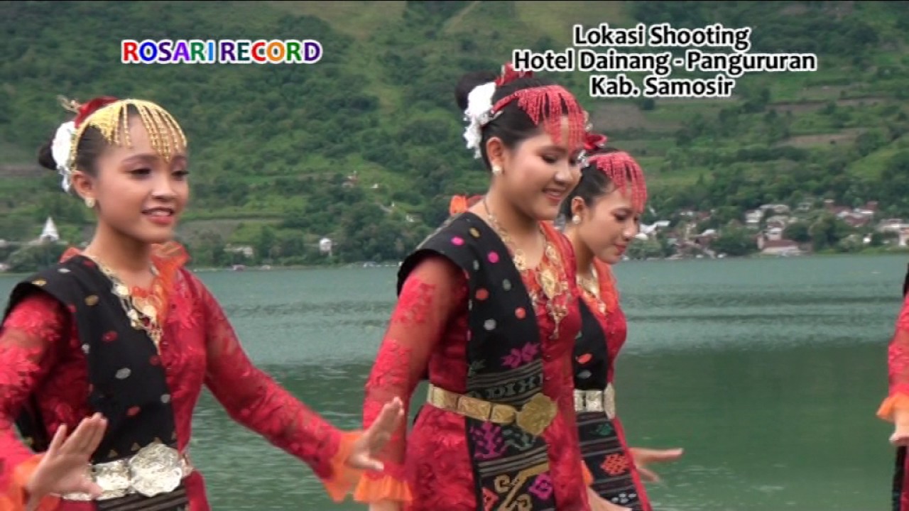 Tortor Sibunga Jambu - EMBAS SIMANINDO | Official Musik & Video #tortor2020