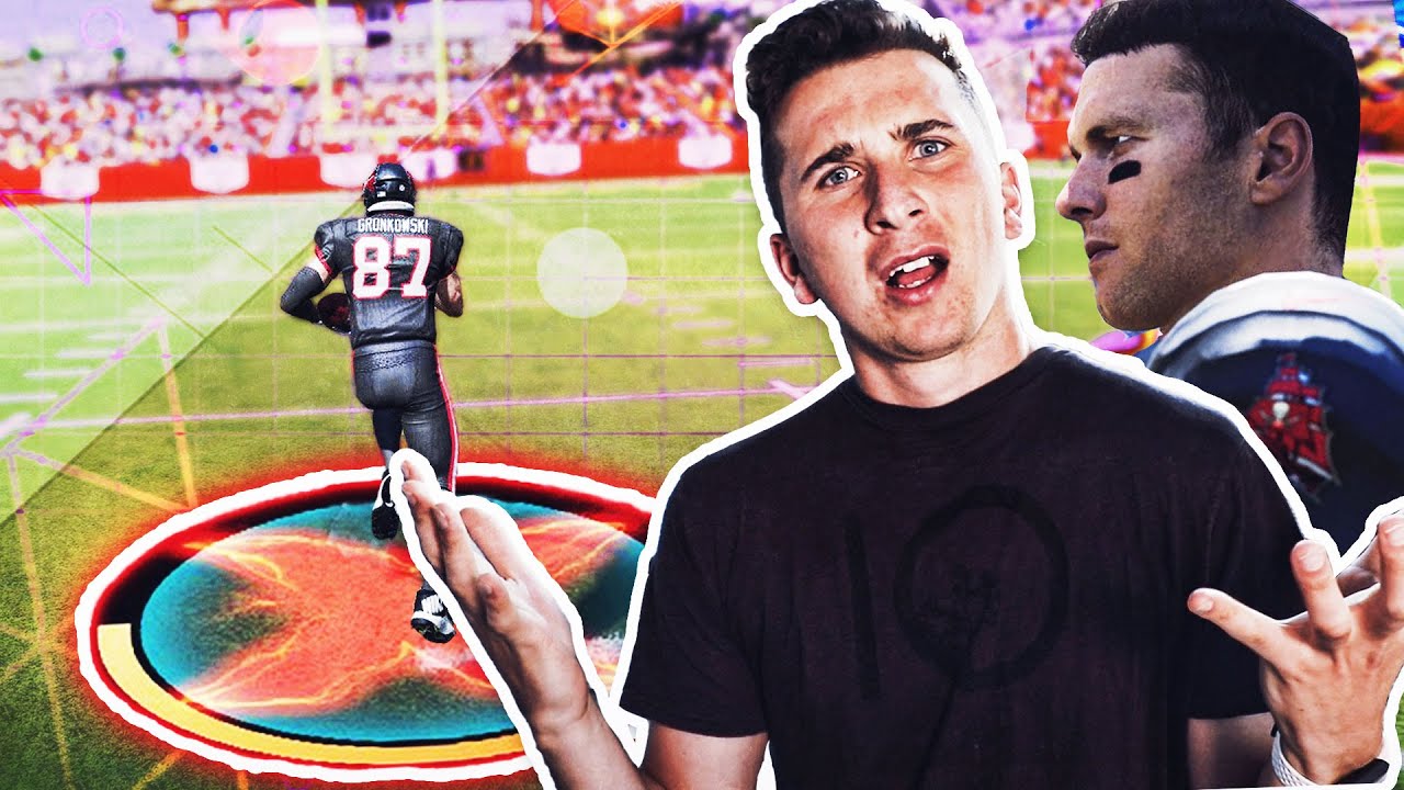 У «Буканирс» самая доминирующая атака в истории Madden 21! Дорога к первому месту, эпизод 4