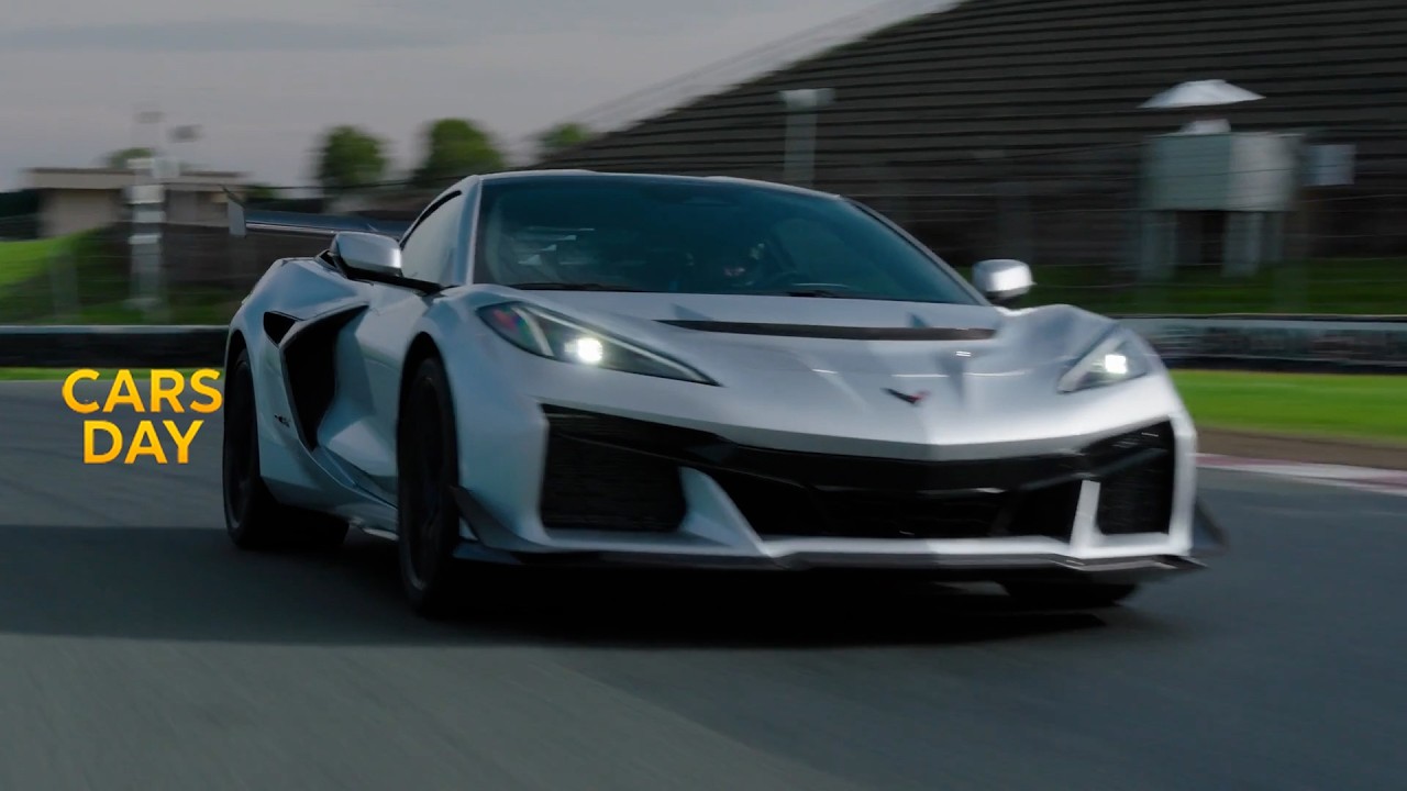 1,250 HP Corvette ZR1X: 0-60 in 1.9 Seconds! Sound & Launch Control 🚀