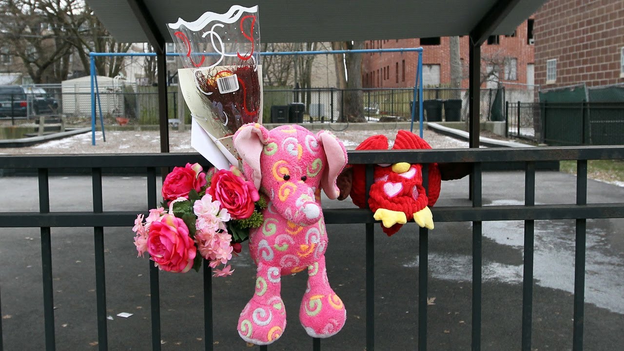 Hadiya Pendleton's best friend relives day of shooting