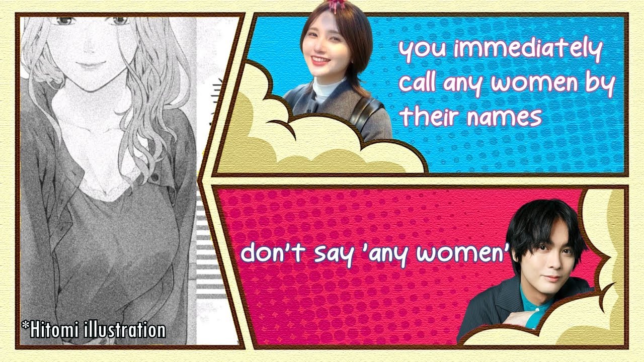 Enoki Junya Receives a Confession by Fan Letter (ft. Kito Akari)