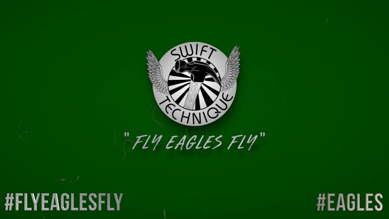 Swift Technique ft. Burndown Allstars - Fly Eagles Fly