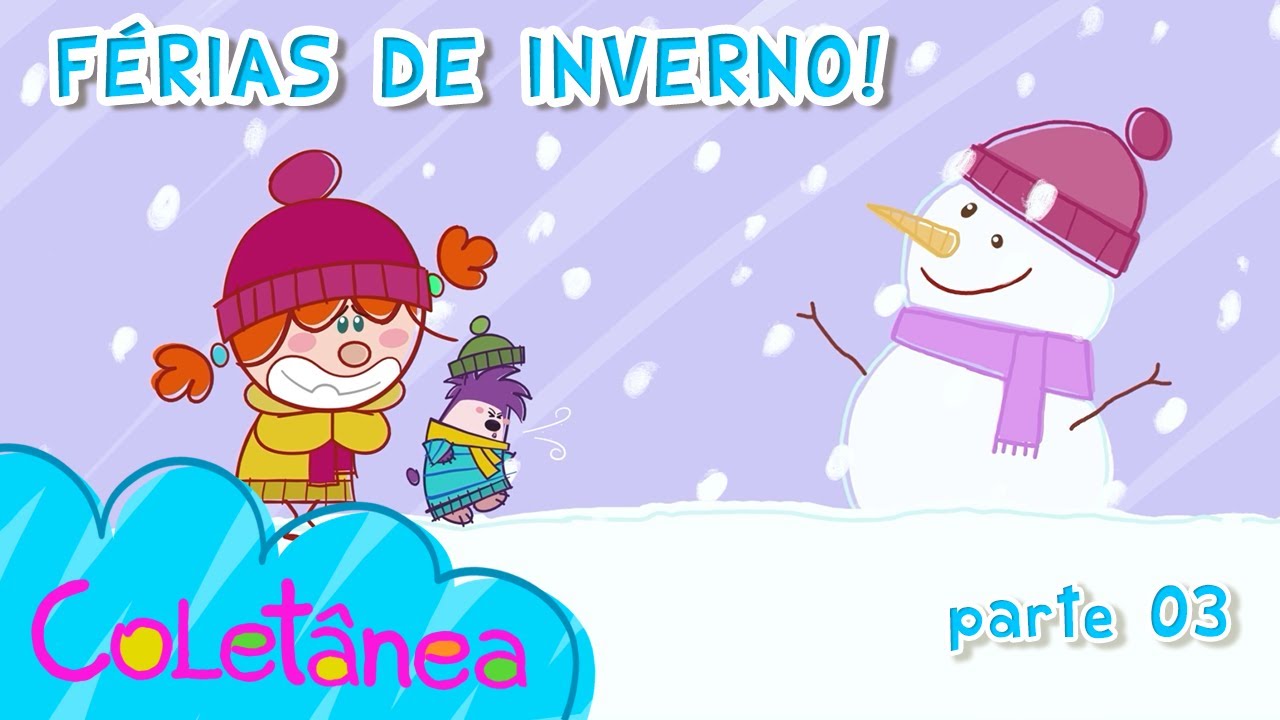O Diário de Mika | Férias de Inverno com a Mika☃️🥰❄️(parte 03)