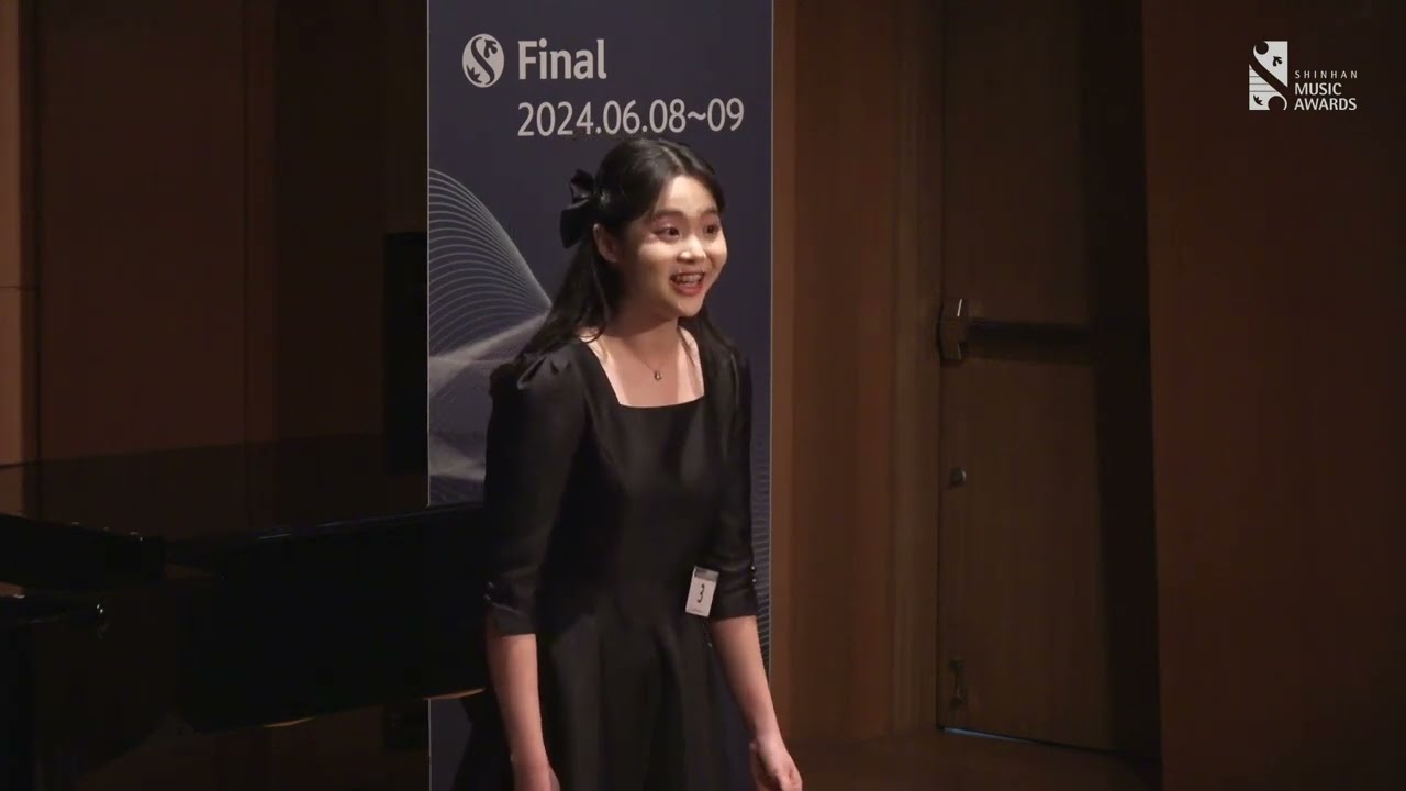 [16th 본선] 곽민경 _O luce di quest' anima (G.Donizetti)