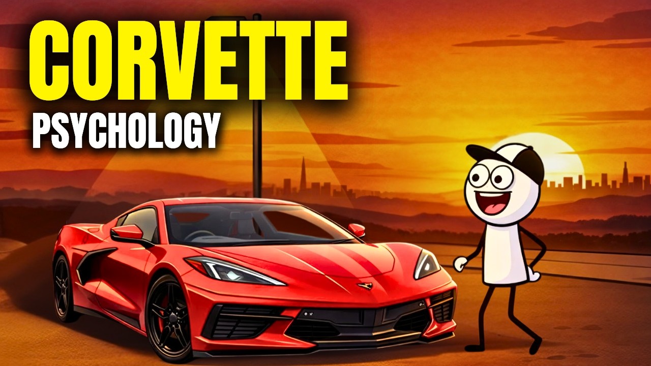The Psychology of Corvette Owners