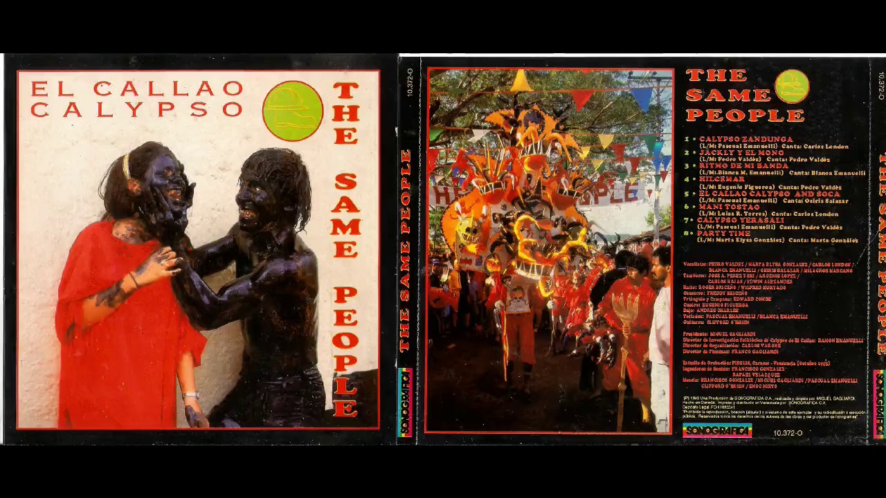 The Same People - Ritmo De Mi Banda