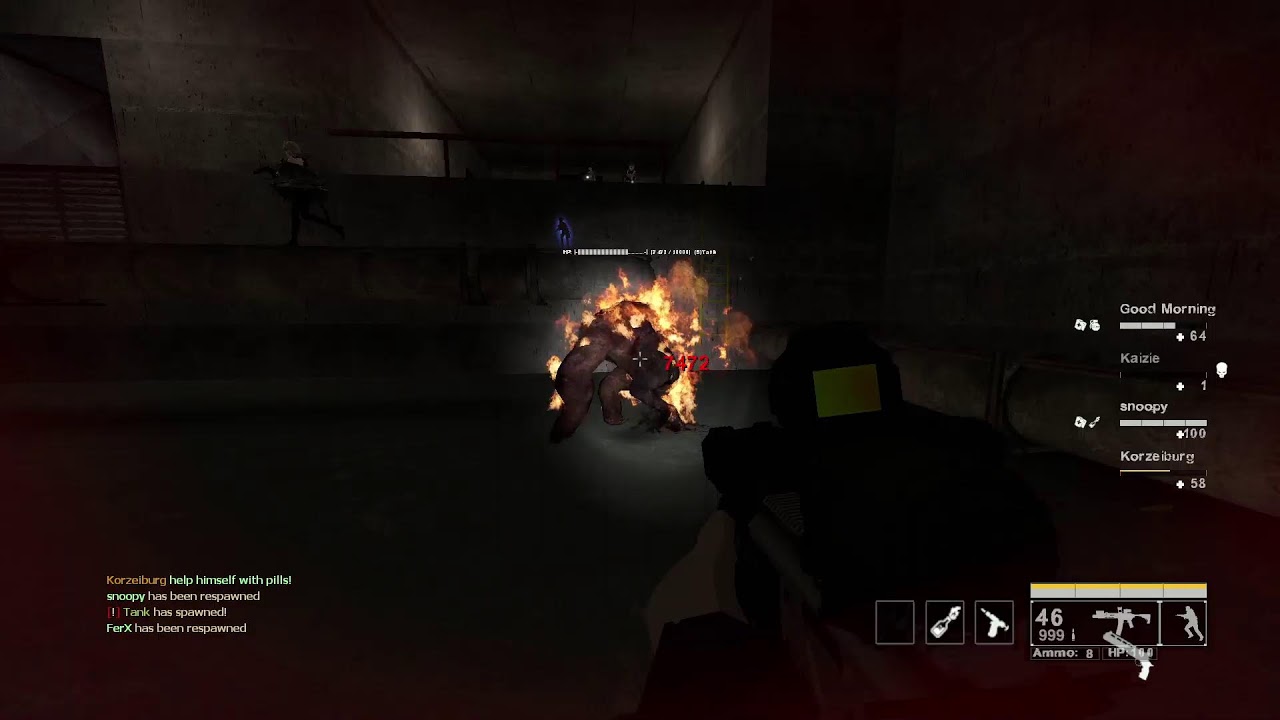Left 4 Dead 2 - Live Day EP.560