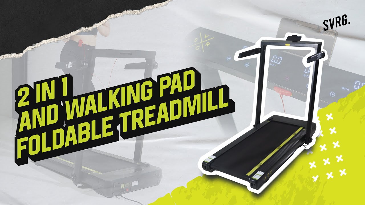 Treadmill Portable - SVRG.