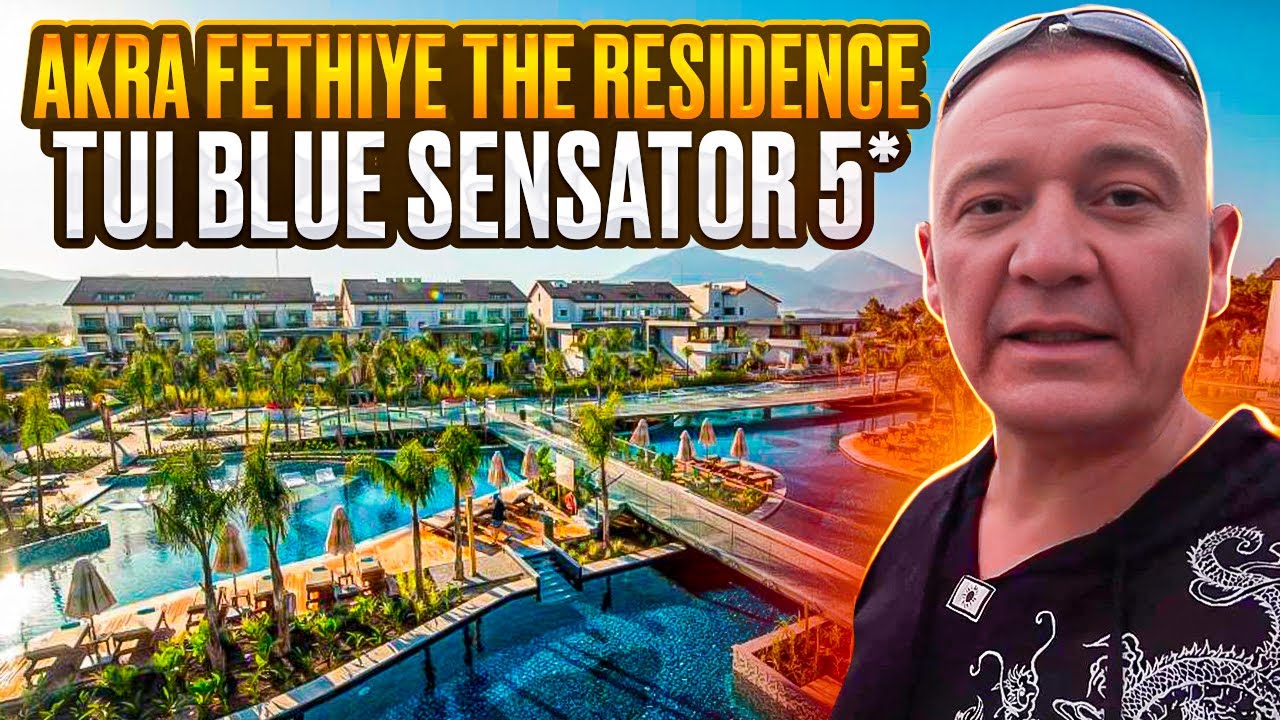 Akra Fethiye Tui Blue Sensator 5* | Турция | отзывы туристов