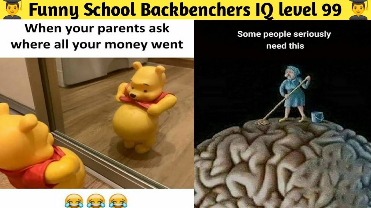 Backbenchers DP vs Toppers DP | Funny Backbencher Memes For You | Relatable meme | Meme Jha