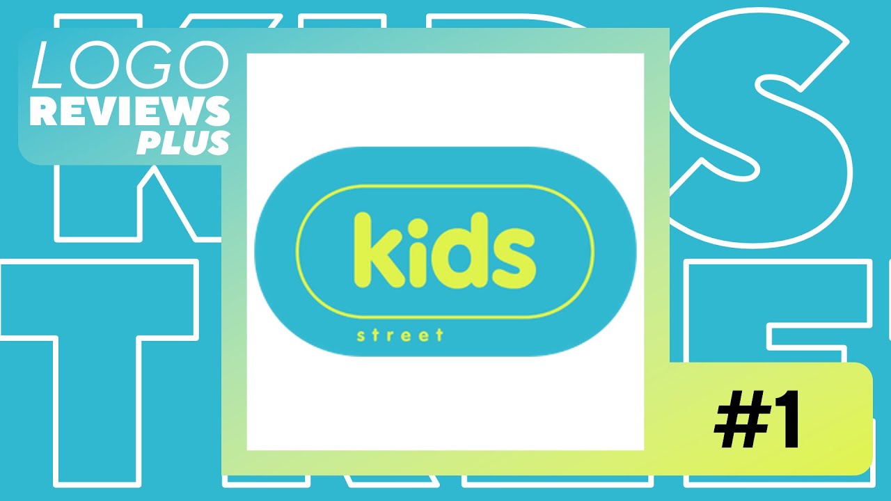 Logo Reviews Plus #1 - Kids Street