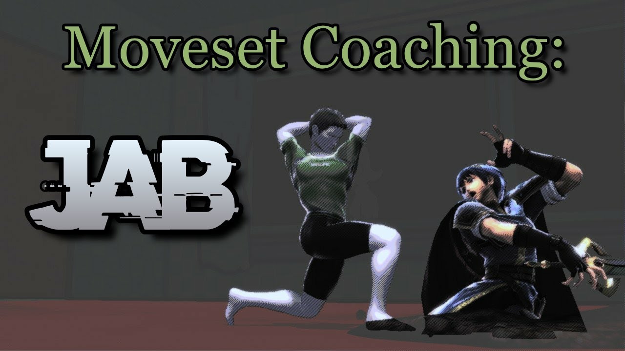 Moveset Coaching: Jab (Smash Ultimate)