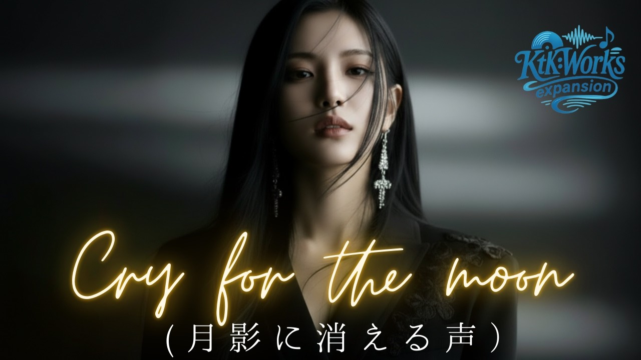 Cry for the moon（月影に消える声）