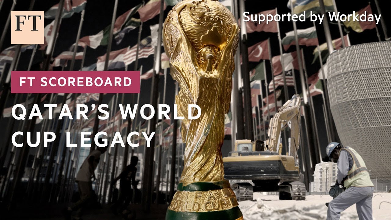 Qatar's World Cup legacy | FT Scoreboard