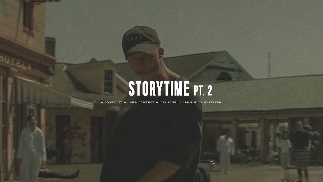 Hard NF Type Beat - STORYTIME Pt. 2