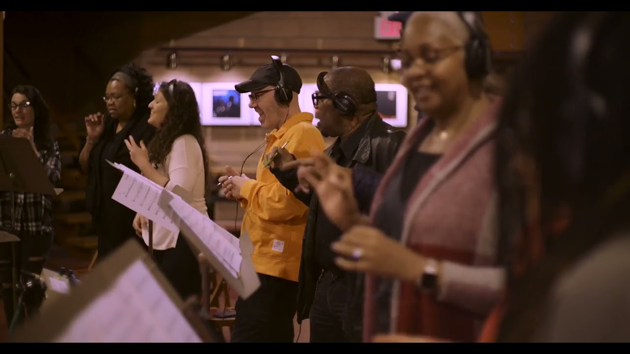 The Making of Mike LeDonne's Groover Quartet and Gospel Choir - Wonderful