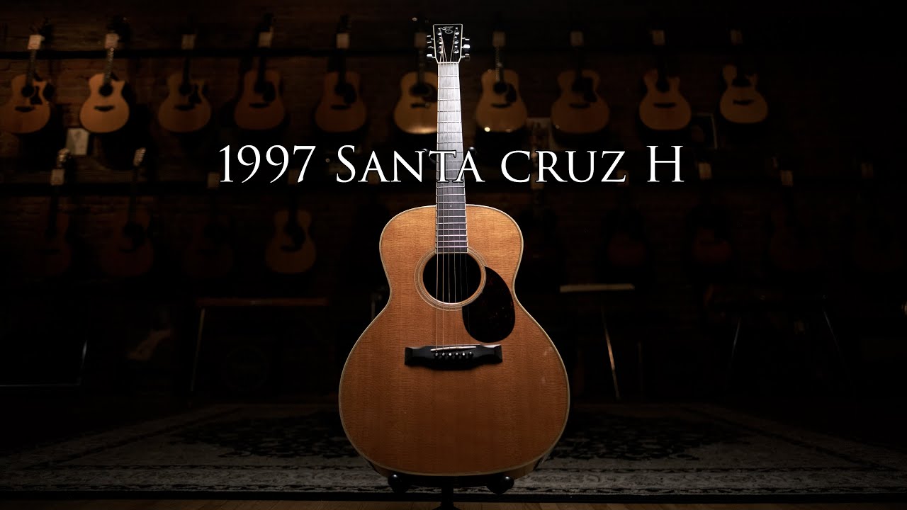 1997 Santa Cruz H