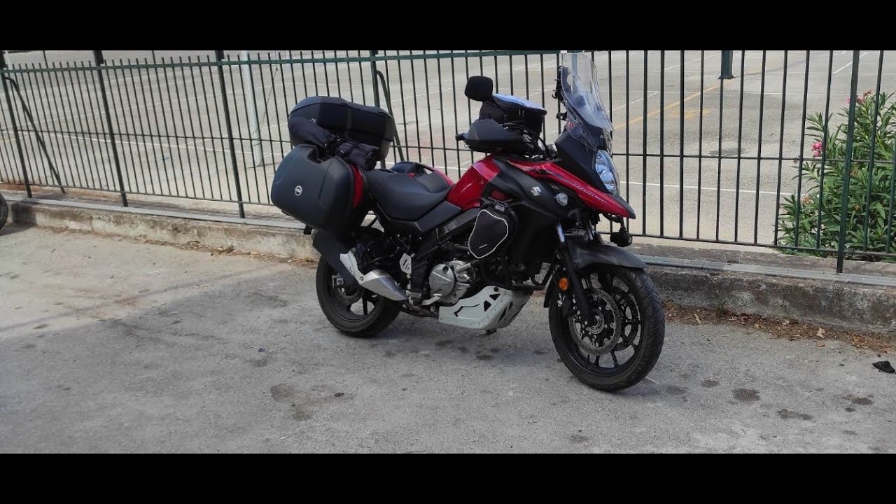 &Theta;&epsilon;&tau;&iota;&kappa;&alpha; &kappa;&alpha;&iota; &Alpha;&rho;&nu;&eta;&tau;&iota;&kappa;&alpha; Vstrom 650 2021 &mu;&epsilon;&tau;ά &alpha;&pi;ό 16000&chi;&lambda;&mu;&tau;&rho;&alpha; &Alpha;&pi;&omicron;&gamma;&omicron;ή&tau;&epsilon;&upsilon;&sigma;&eta;