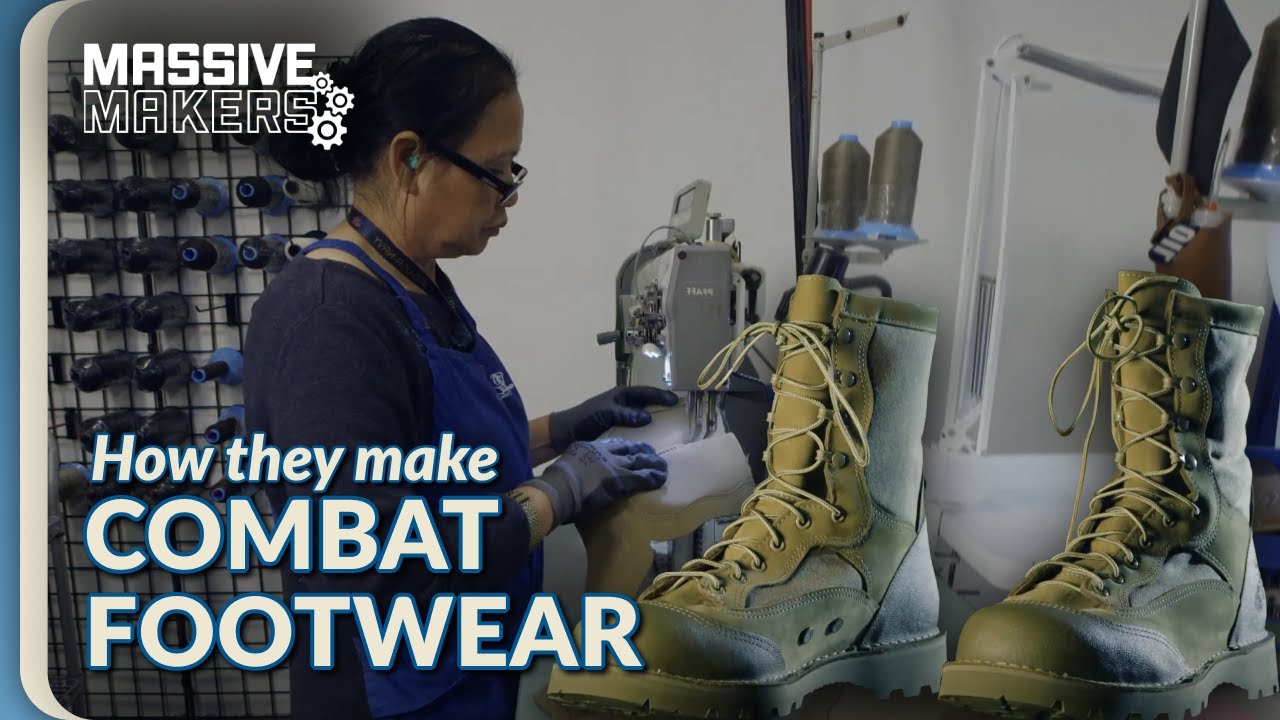 From Combat Boots to Battle-Ready Gear | Battle Factory