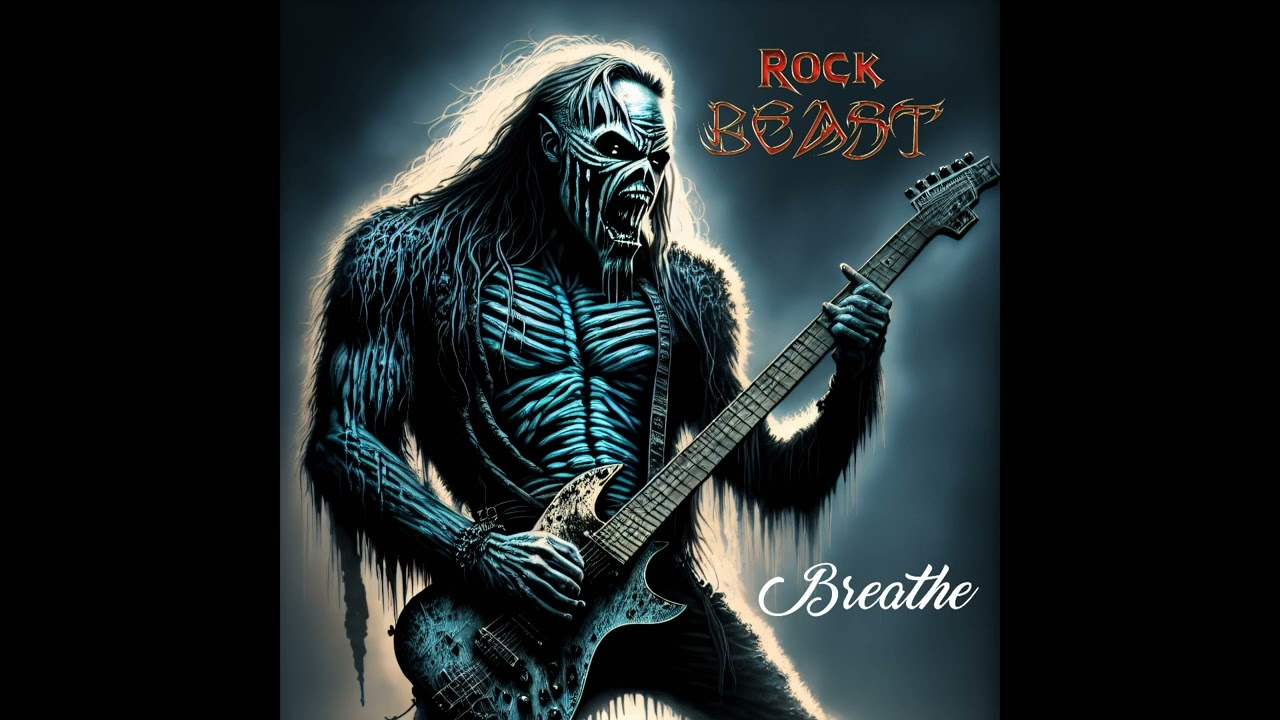 Rock Beast - Breathe (Official Audio)