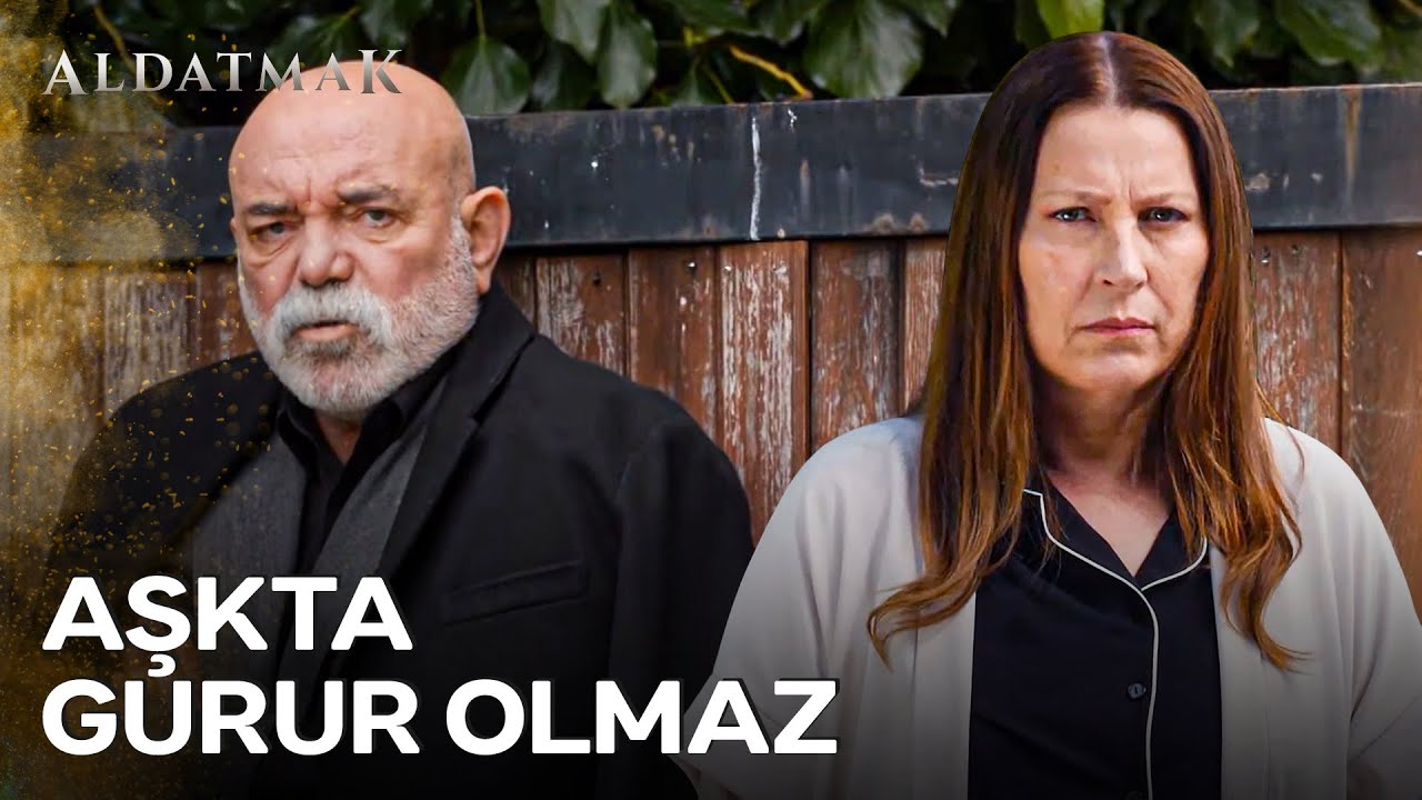 Sezai, Güzide'nin Kapısına Dayandı | Aldatmak 70. Bölüm