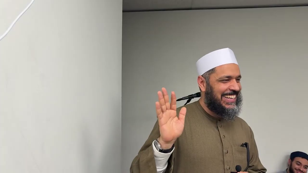 MAK: Taraweeh 12 - Khatirah