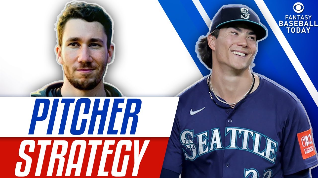 10 Pitchers to Target or Fade in 2026 w/ Nick Pollack! | Fantasy Baseball Advice