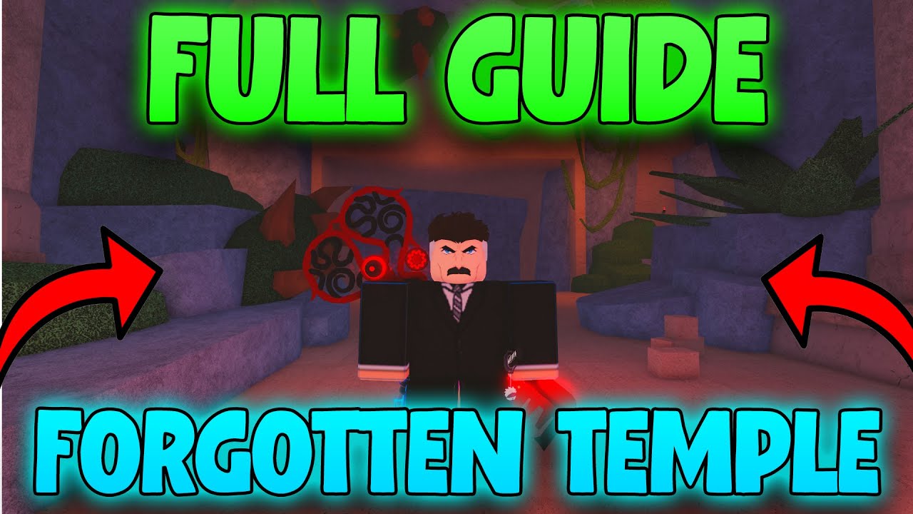 How to Complete the FORGOTTEN TEMPLE Quest in Fisch &ndash; Full Guide to the Forgotten Temple Roblox Fish