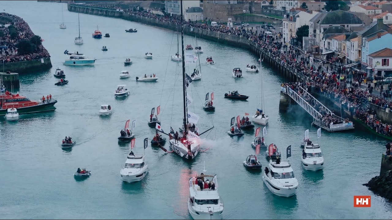 The Vendée Globe 2024 – raising the bar