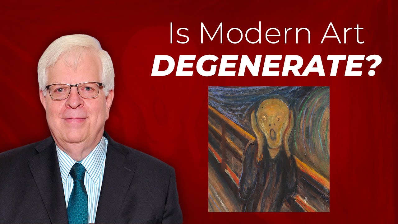 Prager U On Modern Art | Fascism?