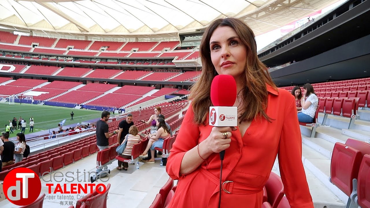 Todo por el juego | 2º temporada | Entrevista Patricia Vico | Destino Talento