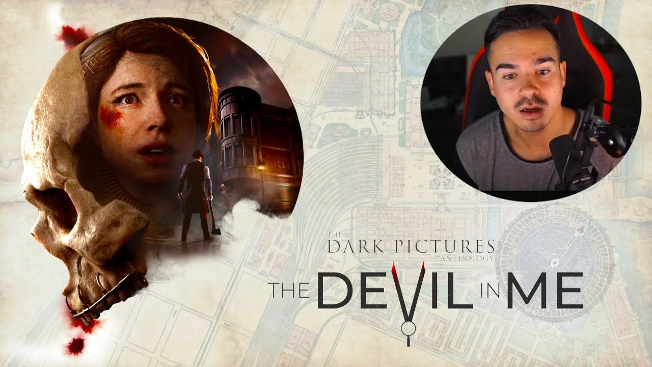 THE DEVIL IN ME : Lets Play #1 - DER HORROR GEHT LOS !! 😱🔥