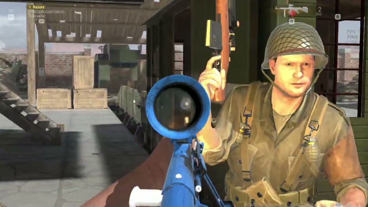 WORLD WAR LEGION