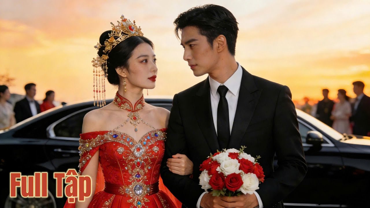 Bị Ép Gả Kẻ Ngốc, Cô Không Cam Chịu Trốn Hôn Trong Đêm, Cưới Chớp Người Khác—Ai Ngờ A Là Kẻ Cuồg Vợ!