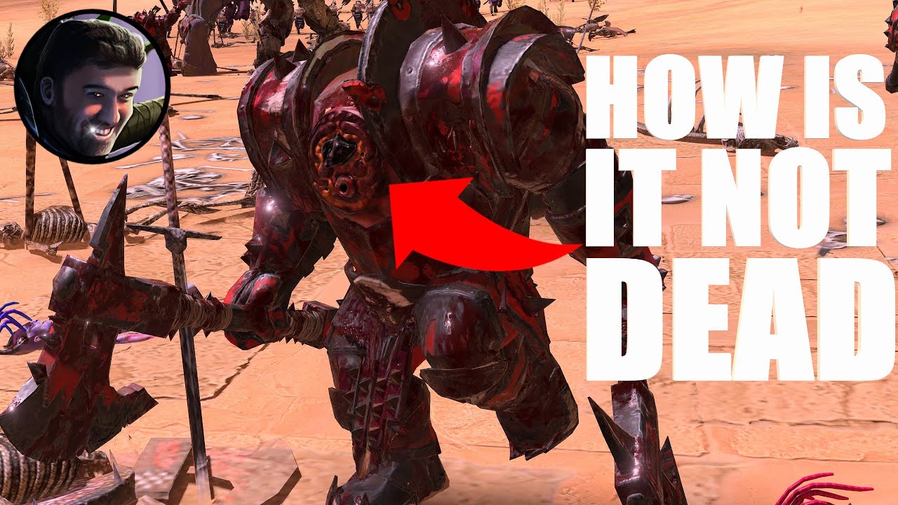 0 HP HEADLESS orcs are OP