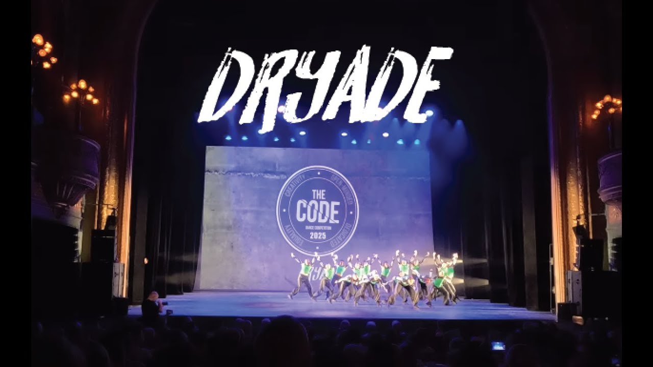 「The Code 2025」 Masters Category - 