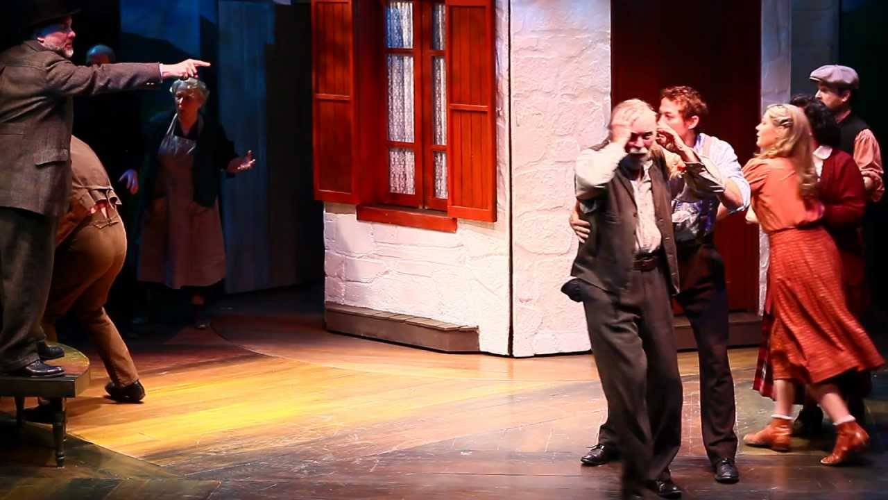 DONNYBROOK, The Musical Based On 