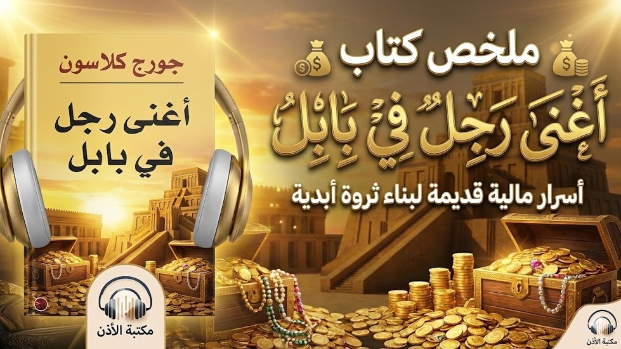 خطة عملية للحرية المالية: ملخص كتاب 