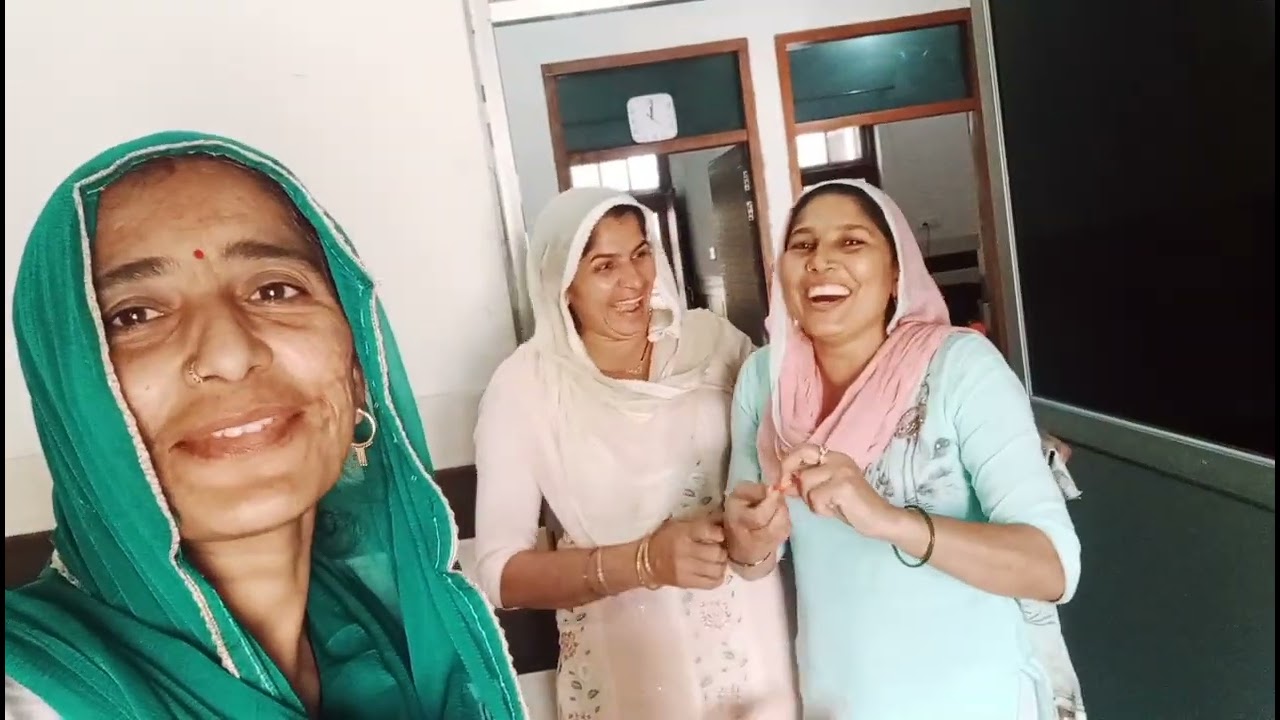 हम देवरानी जेठानी गई सुनार के मणियारा के खरीदा कुछ सामान 🥰