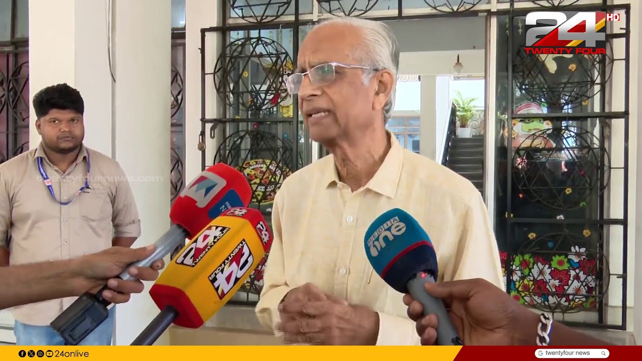 'ഞങ്ങൾക്ക് ഒന്നും മറച്ചുവയ്ക്കാനില്ല, അയ്യപ്പസംഗമത്തിന്റെ കണക്കുകളെല്ലാം കൊടുത്തിട്ടുണ്ട്‌'
