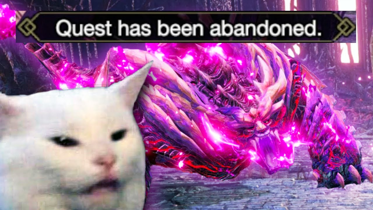 Scorned Magnamalo: A Mind-Blowing Experience (✨The Scorned Magnamalo Experience✨) [Sunbreak]