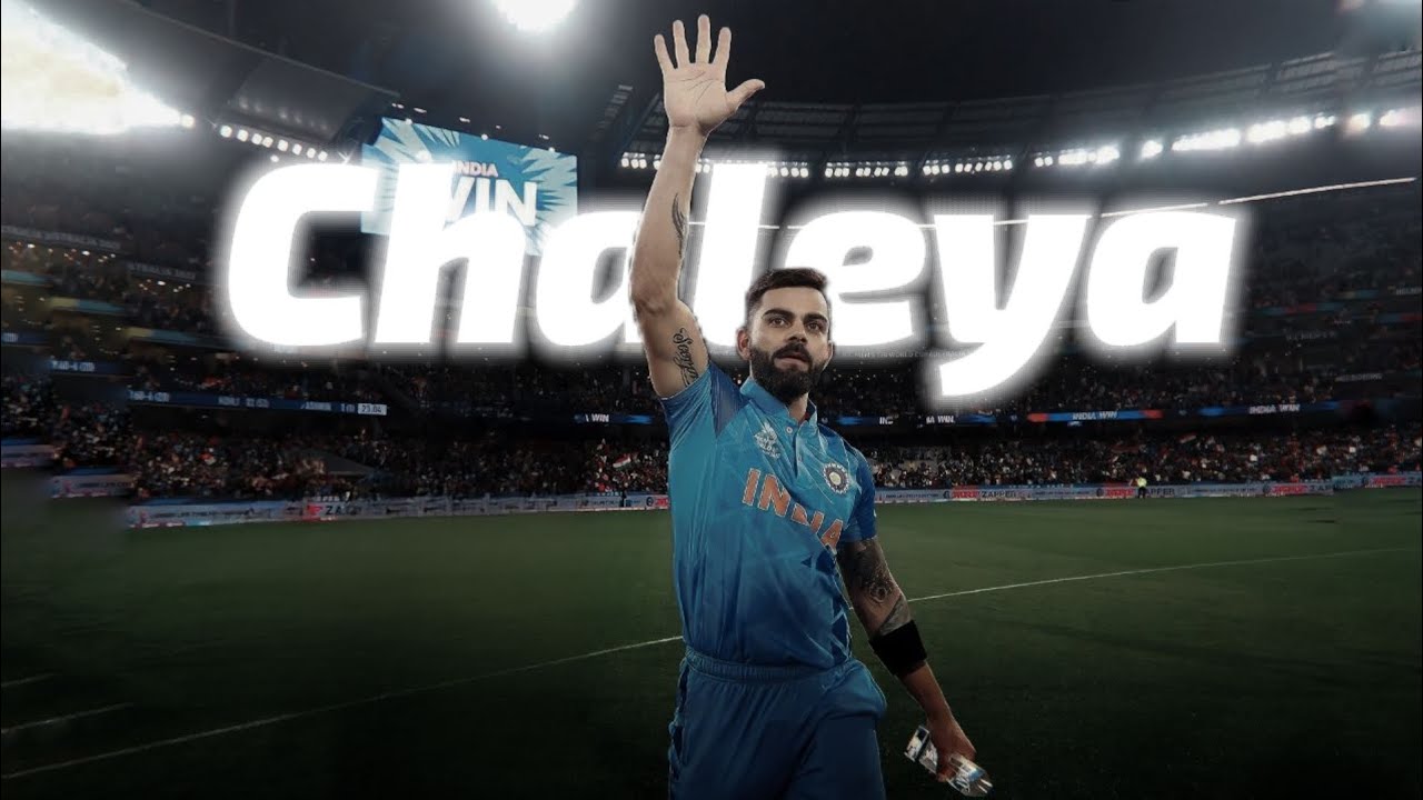 Chaleya X Virat Kohli || Batting special || King Kohli special || #cricket #viral #kingkohli #kohli