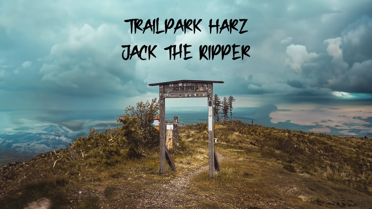 Enduro at Trailpark Harz, Jack the Ripper trail