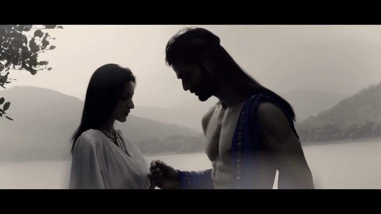 Ram and Sita (Book trailers) - Ram chandra series by Amish Tripathi