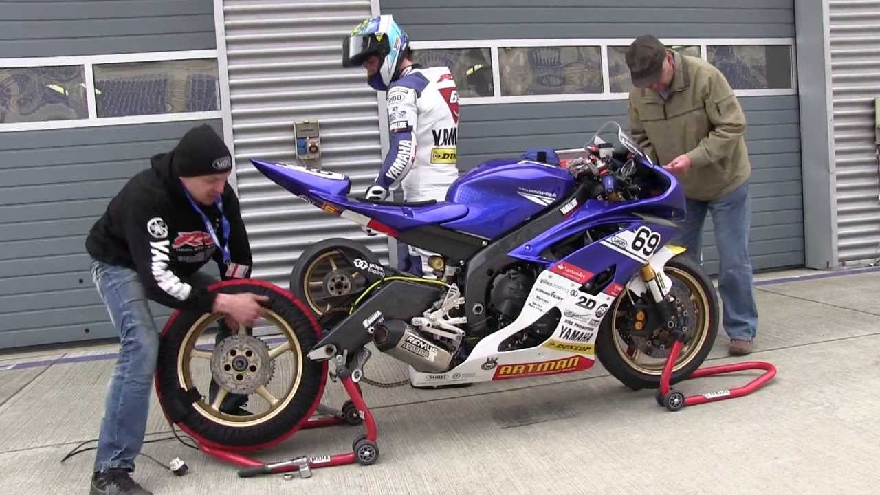SUPERBIKE*IDM - Lausitzring 1 - 