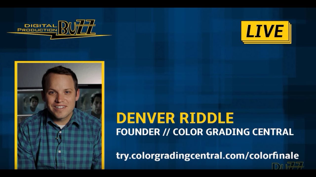 Better Color with Color Finale (Denver Riddle)