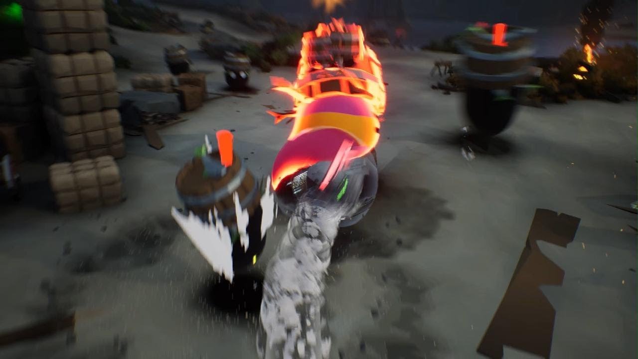 Bang-On Balls thor boss