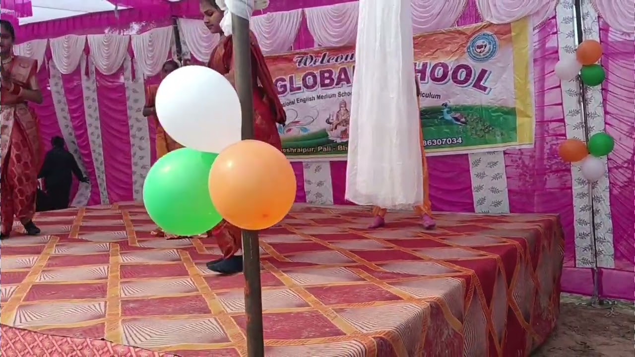 Saraswati Vandana | School Dance Performance #26january 