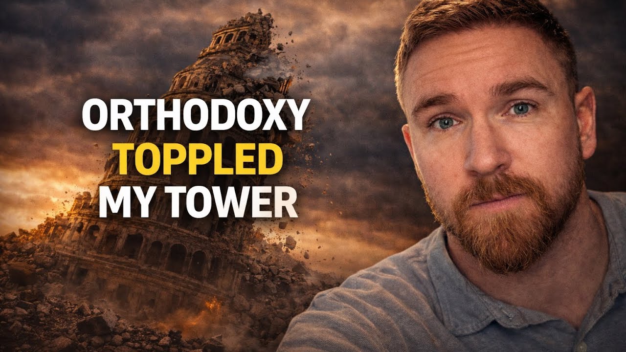 Orthodoxy Collapsed My Psychology | The Tower of Babel Fell