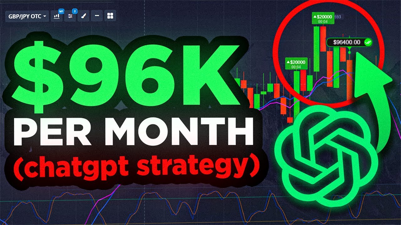 HOW I MAKE $96,420 WITH FREE AI TRADING BOT | POCKET OPTION BOT | BINARY OPTION STRATEGY